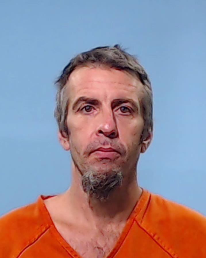 Clupka, Charles Andrew booking photo