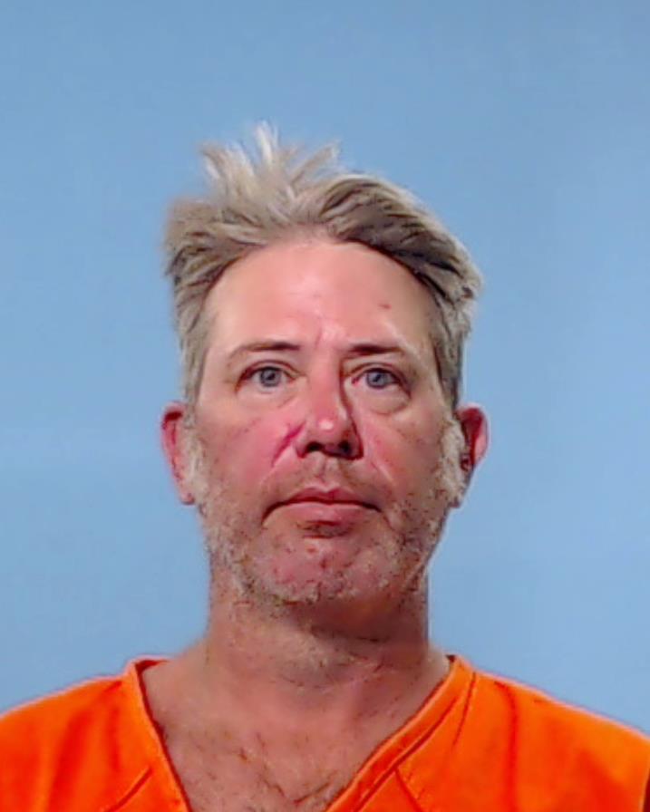 Poulsen, Robert Allan booking photo