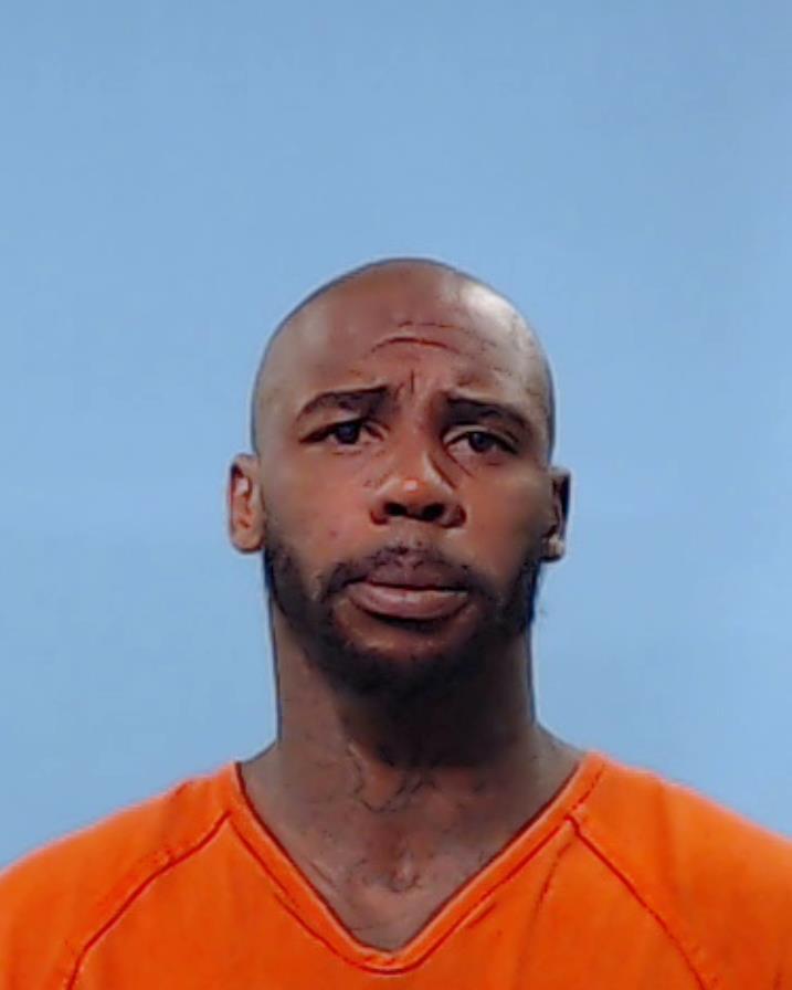Frederick, Corey Wayne booking photo