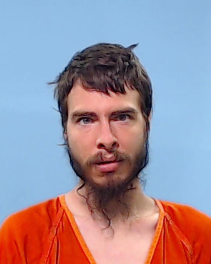 Karstetter, Justin booking photo