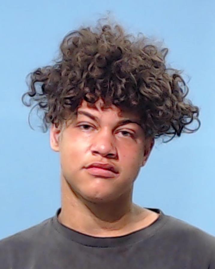 Vandyke, Jordon O'Neal booking photo