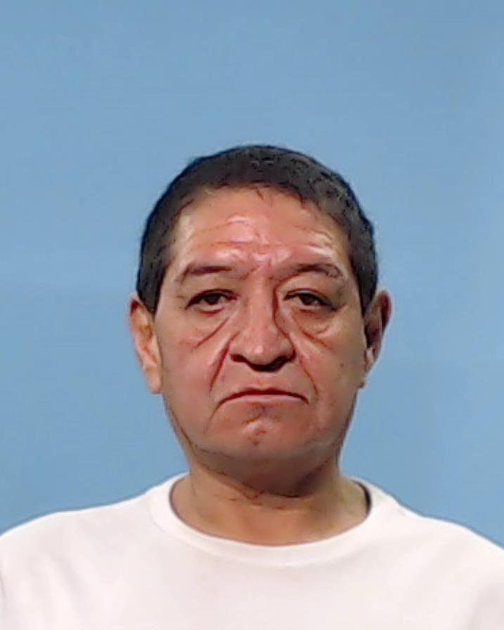 Escobar, Cristobal Ruiz booking photo