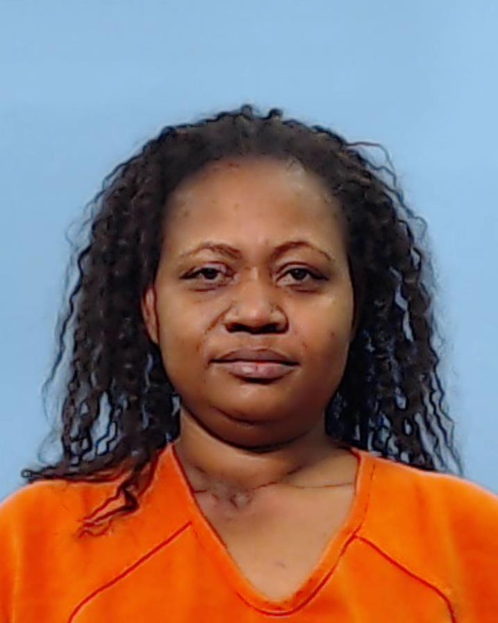 Petitt, Shequanna Lynette booking photo