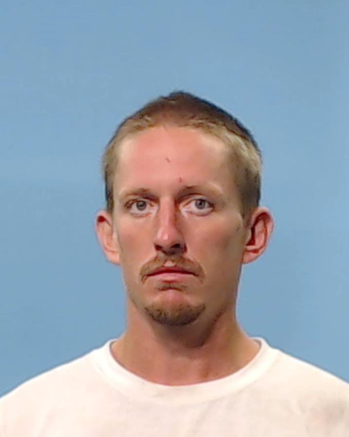 Stuart, Justin Allan booking photo