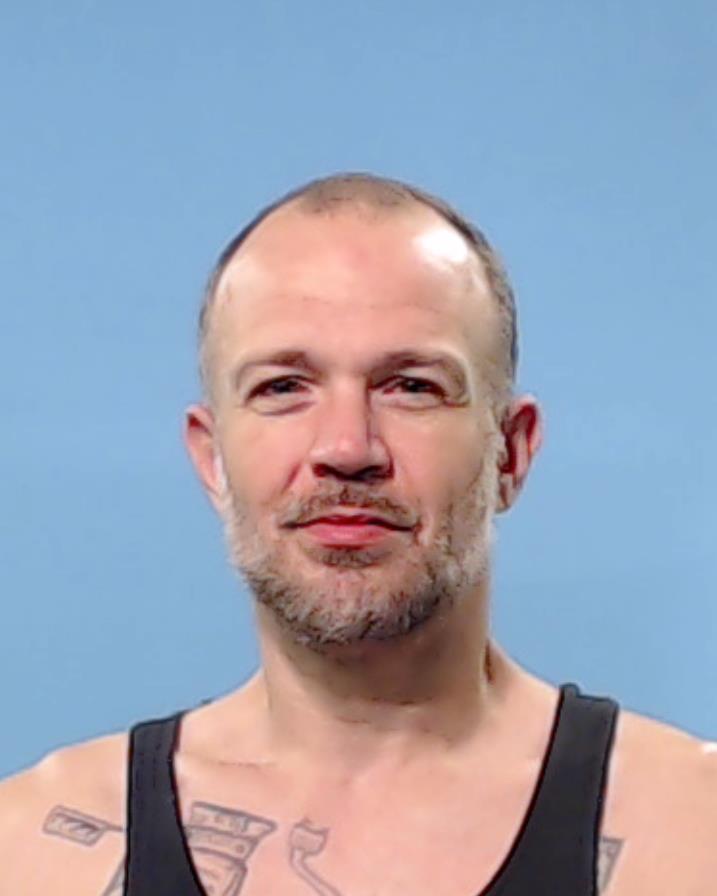 Fletcher, John Robert booking photo