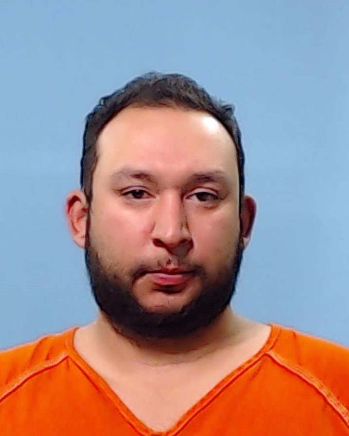 Baeza, Juan Carlos booking photo