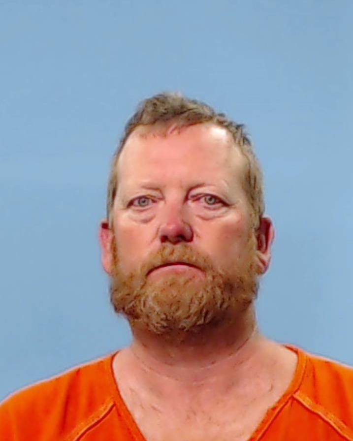 Baker, Kyle Alan booking photo