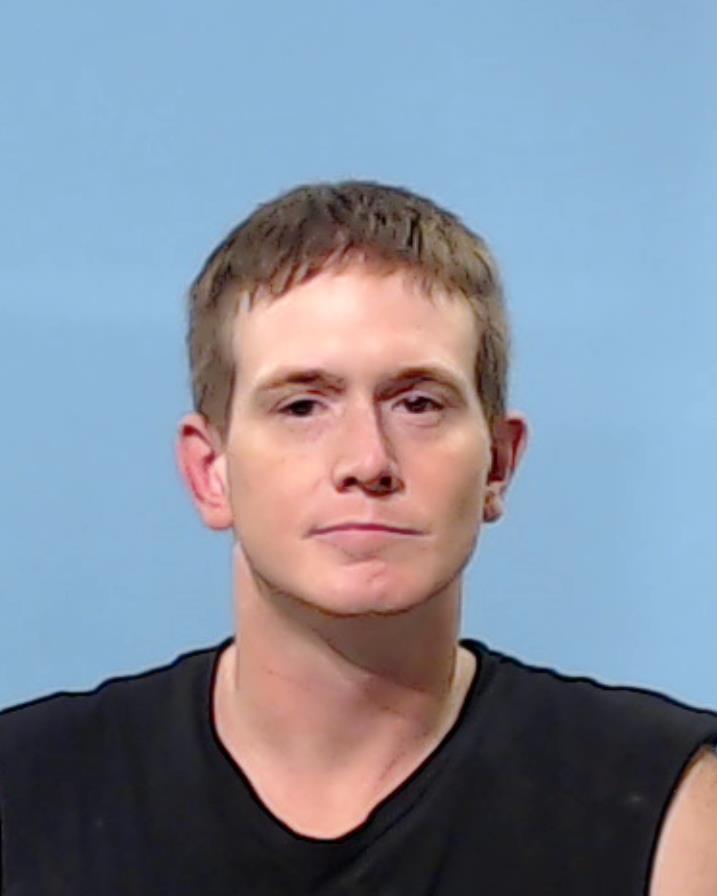 Wood, Craig James booking photo