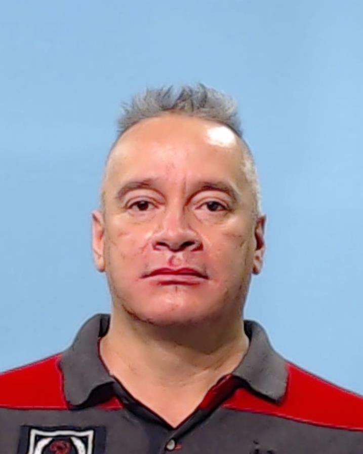 Farfan, Jesus booking photo