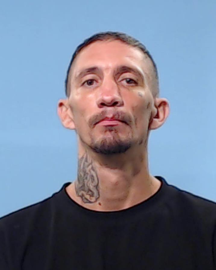 Soria, Aaron Eduardo booking photo