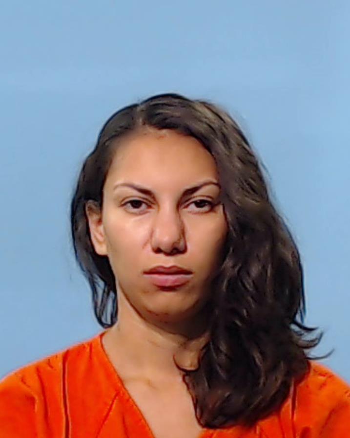 Bedwell, Jasmin booking photo