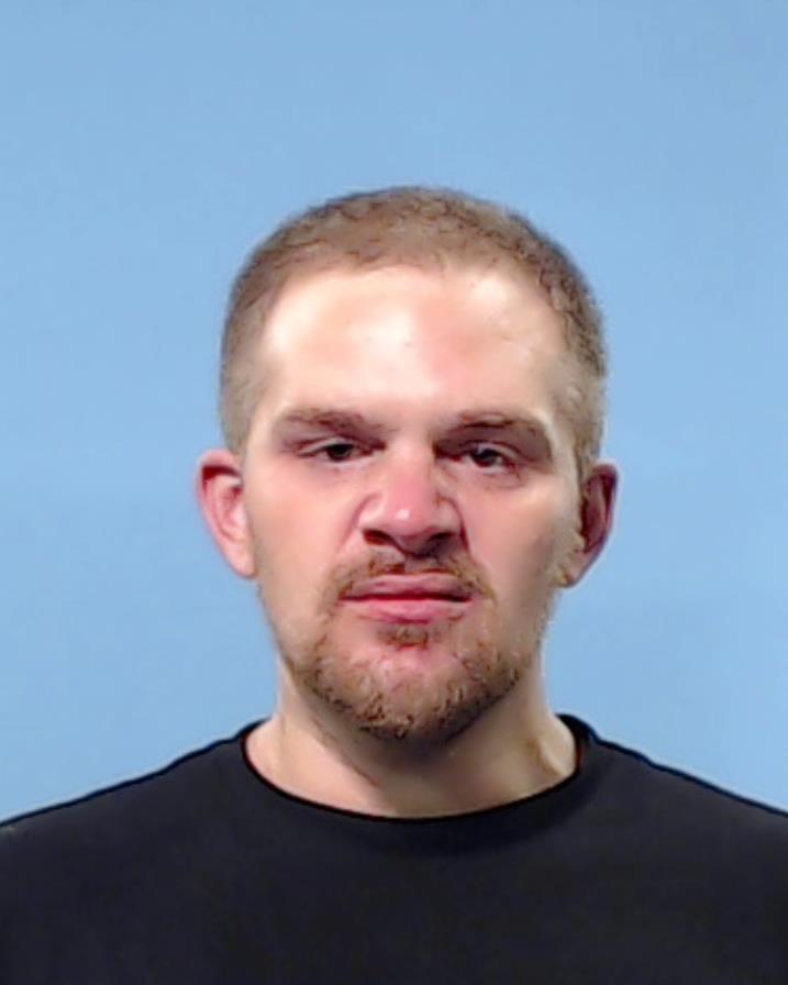 Morrow, Victor Glenn, Jr. booking photo