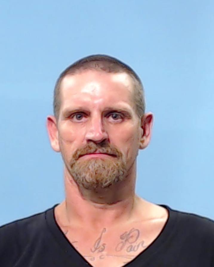 McCain, Shane Robert booking photo