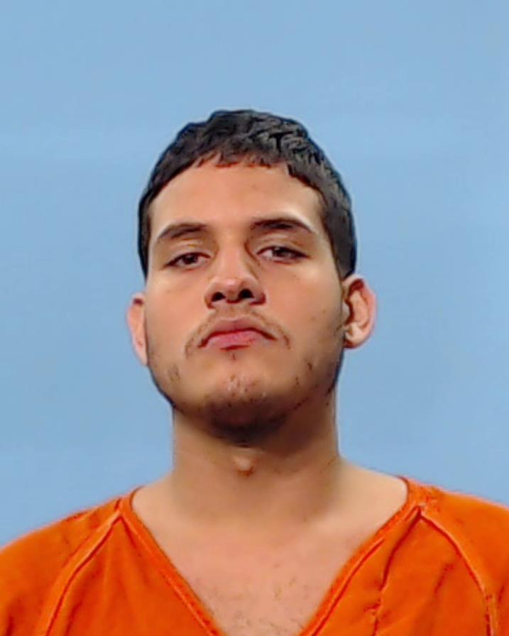 Steele, Francis Christian, Jr. booking photo