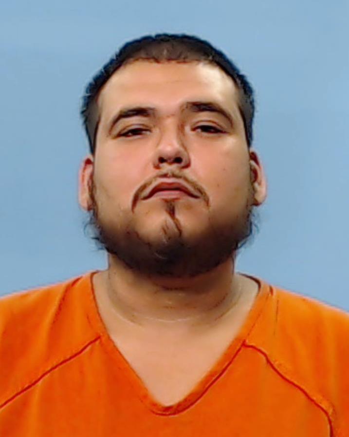 Gonzalez, Yesy booking photo