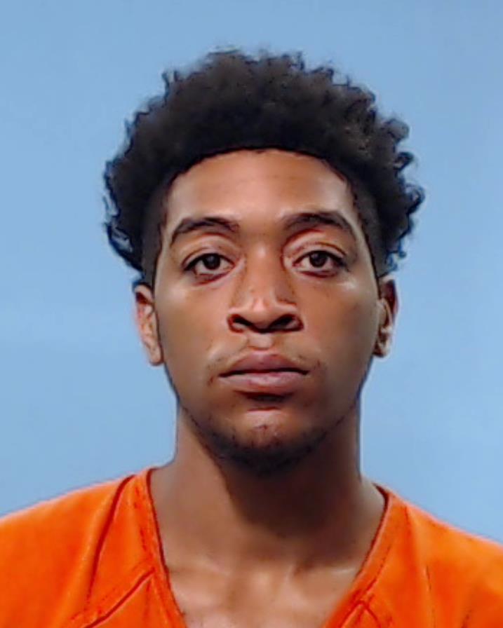 Brand, Elijah booking photo