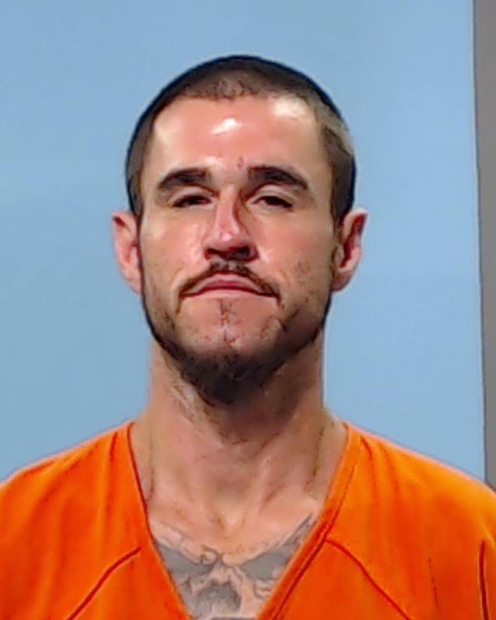 Carden, David Russell booking photo