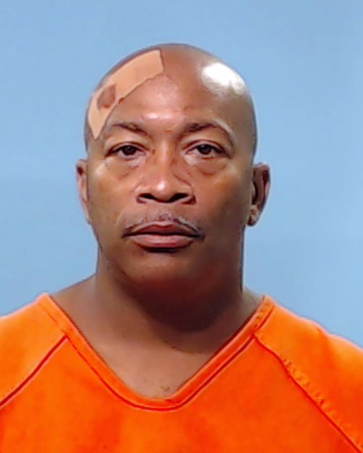 BROWN, ROGER WAYNE booking photo