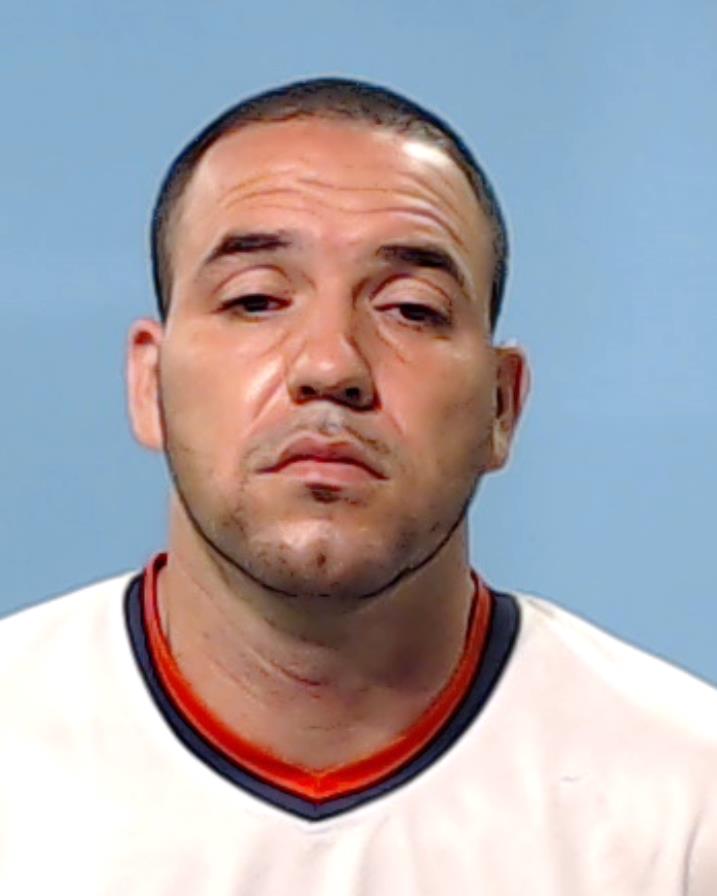 Garcia, Pedro Alberto booking photo