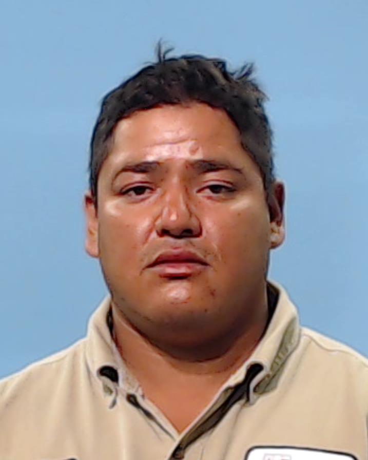 LLAMAS-NAVARRO, TEODORO booking photo