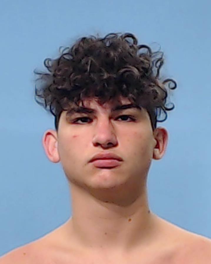 Tribble, Blaine Alan booking photo