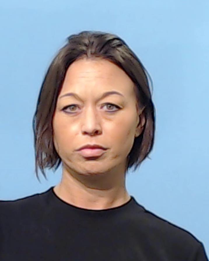 Seretti, Charissa Renee booking photo