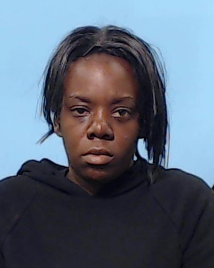 Seaborne, Kamecha Ross booking photo