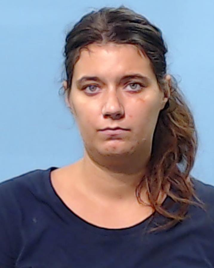 Martinez, Chelsie Brianne booking photo