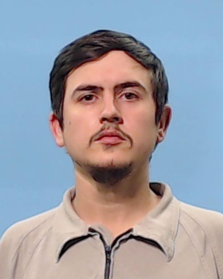 Harrison, Chase Lee booking photo