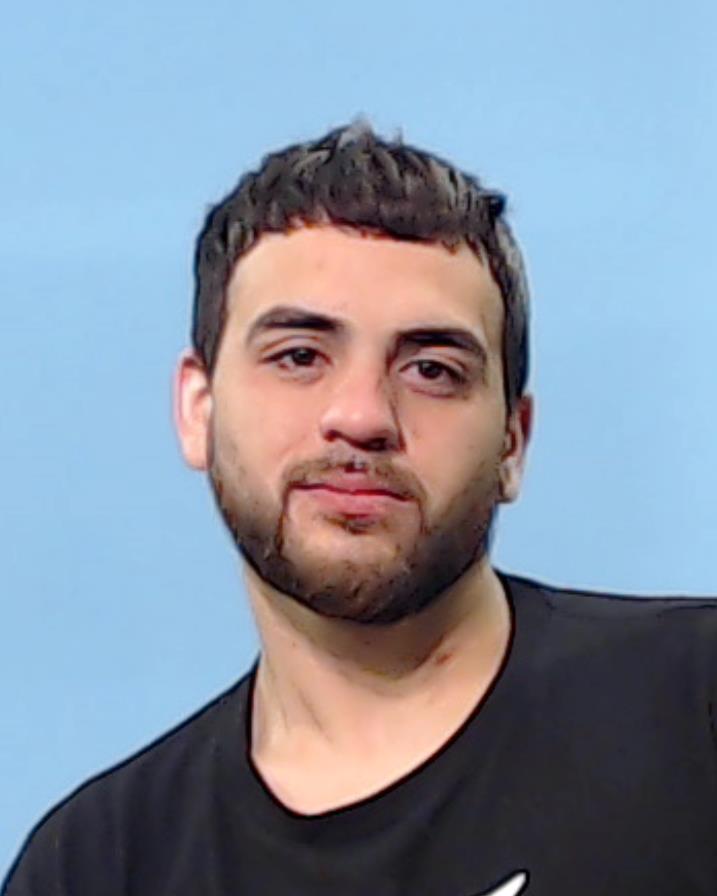 Hobbs, Christopher Kaleb booking photo