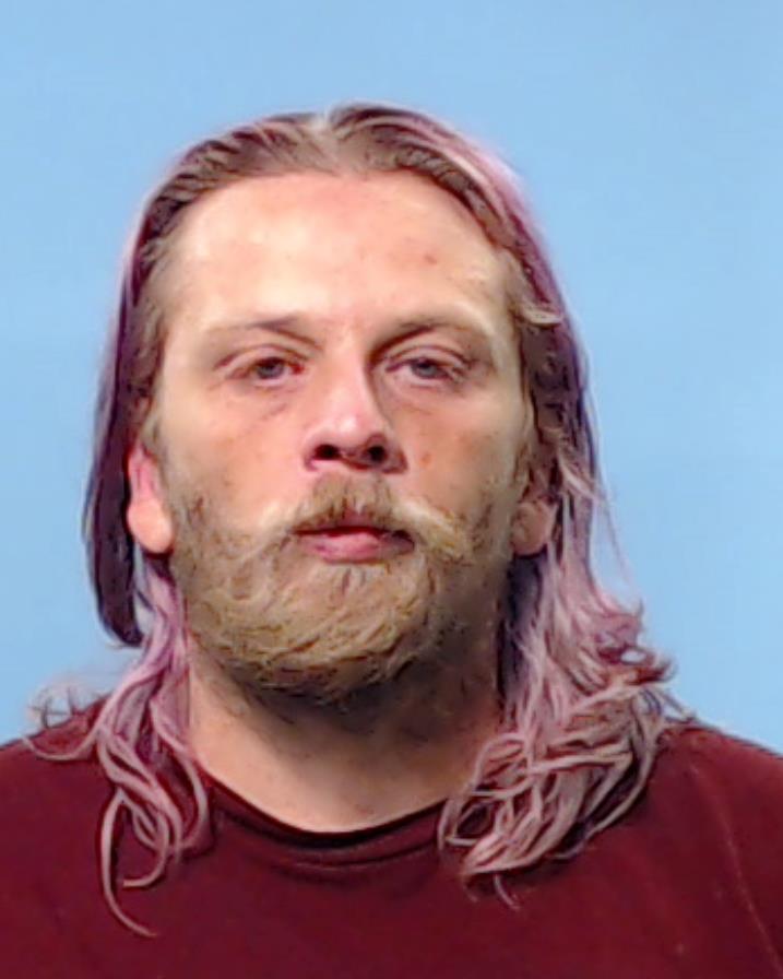 Damian, John William, Jr. booking photo