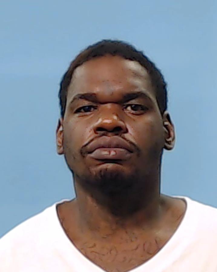 Pryor, Brandon Matthew booking photo