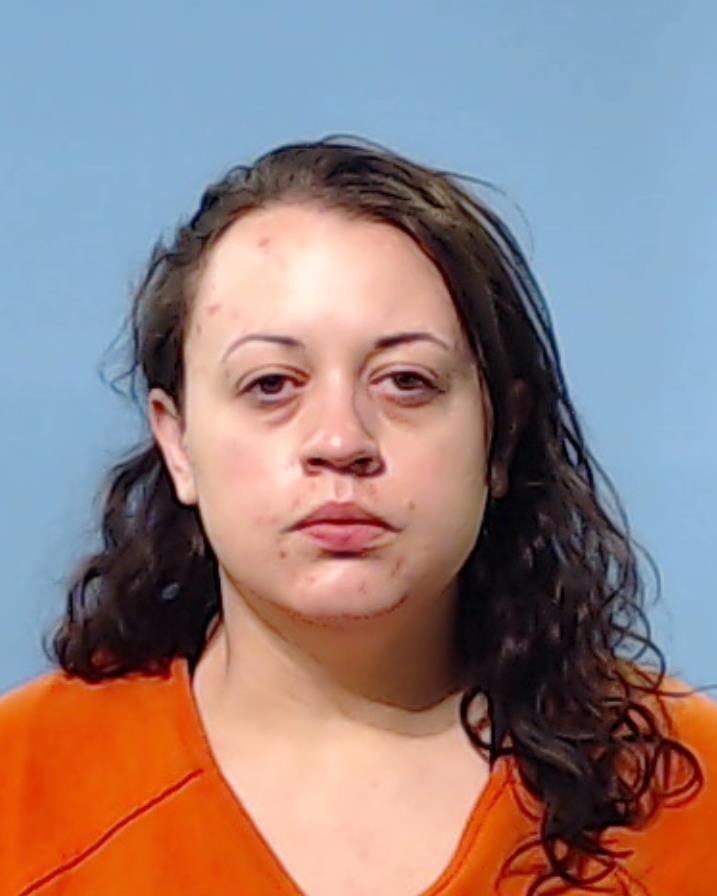 Einertson, Kimberly Sue booking photo