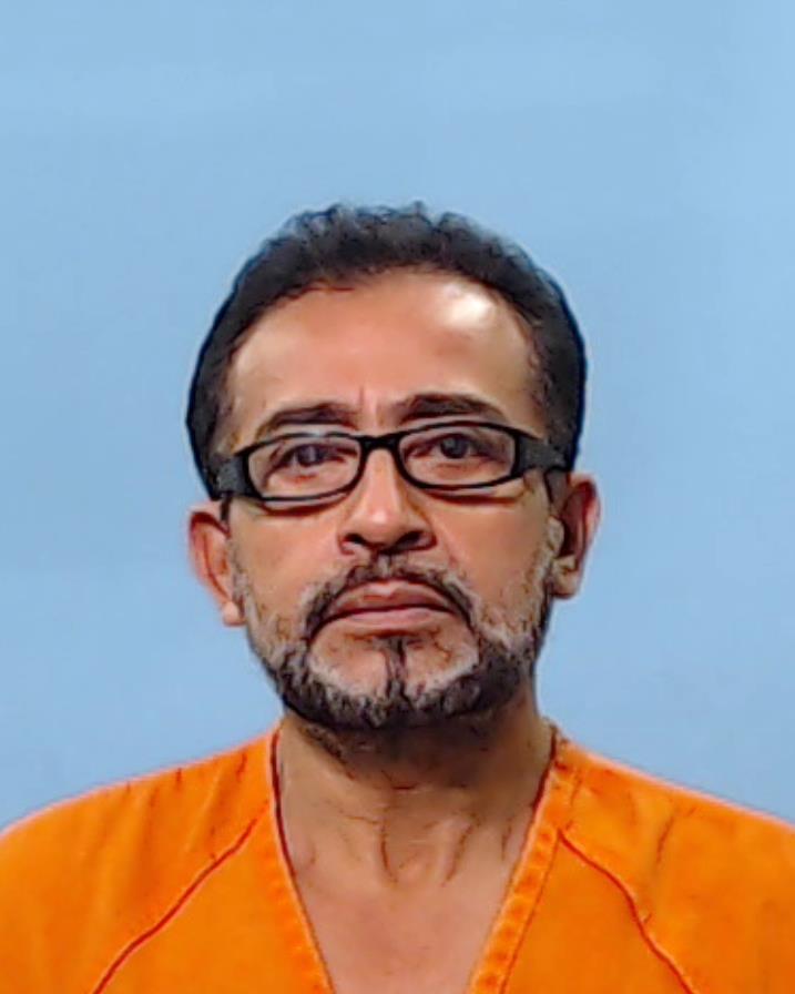 GONZALEZ, MARTIN ALMANZA booking photo