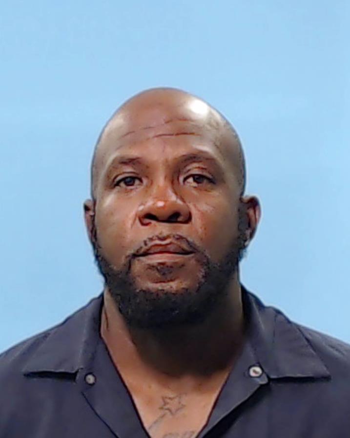 Frederick, Marvin Dale booking photo