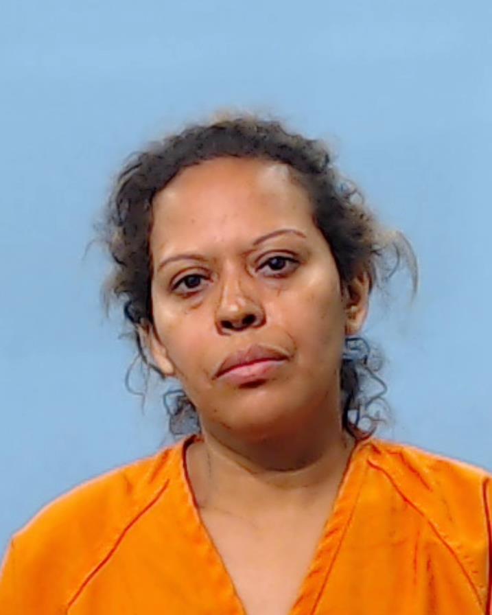 Calix, Maritza Maribel booking photo