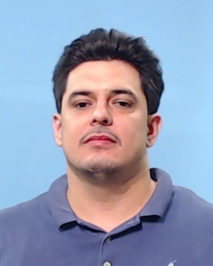 Renteria, Oscar Ray booking photo