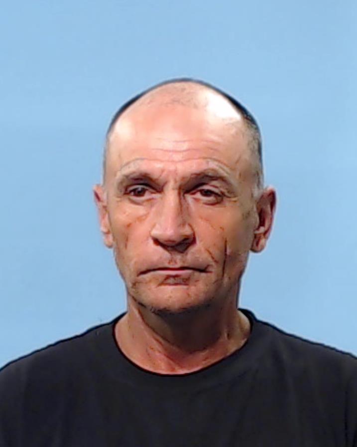 Broussard, Kenneth Wayne booking photo