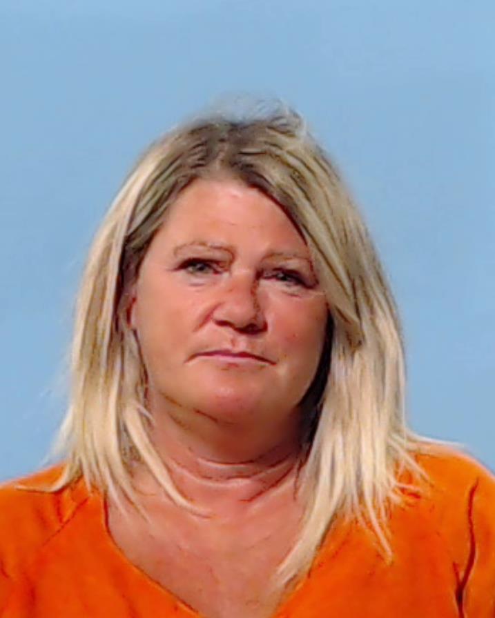 Cantrell, Mary Ann booking photo
