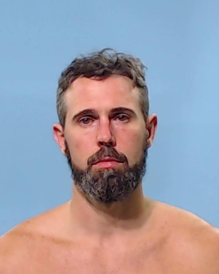 Degeyter, Taylor booking photo
