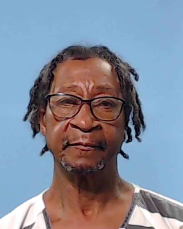 Moses, Clarence booking photo