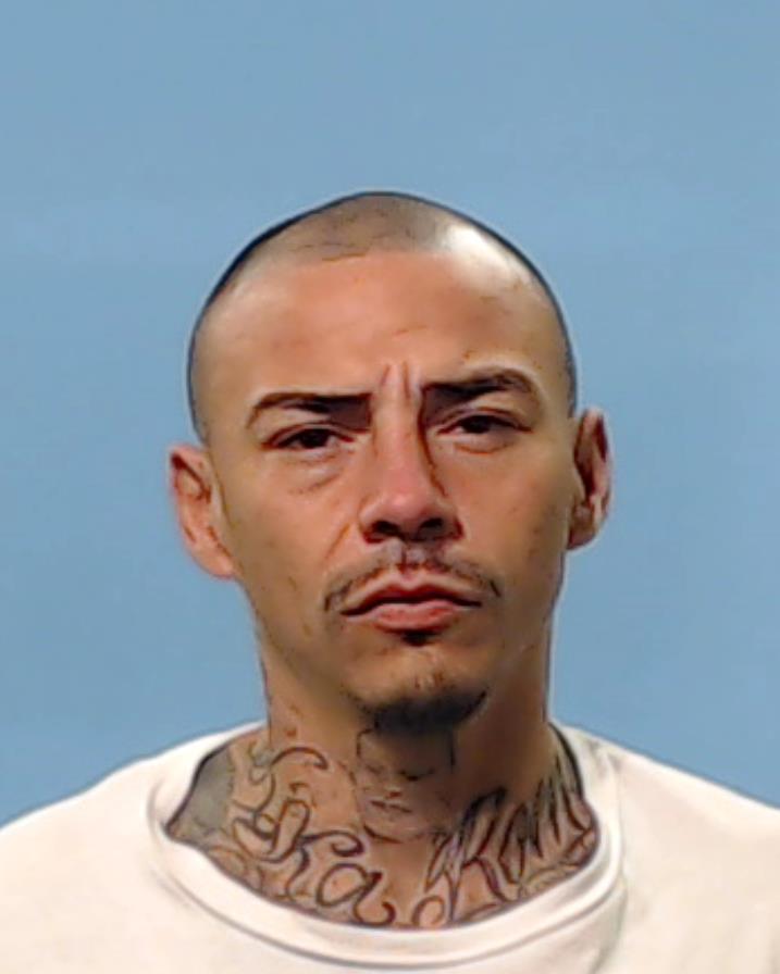 Sambrano, Daniel Ramos, Jr. booking photo