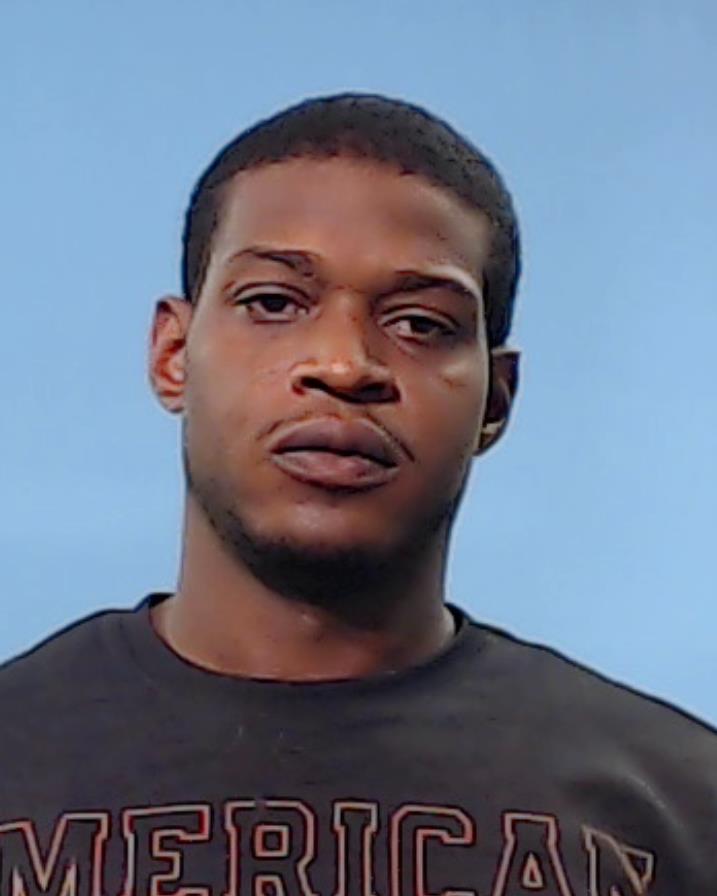 Dickson, Roy Lee booking photo