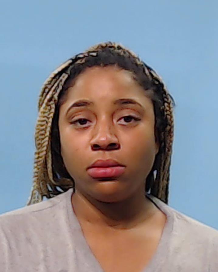 Sanders, Gamarra Gene't booking photo