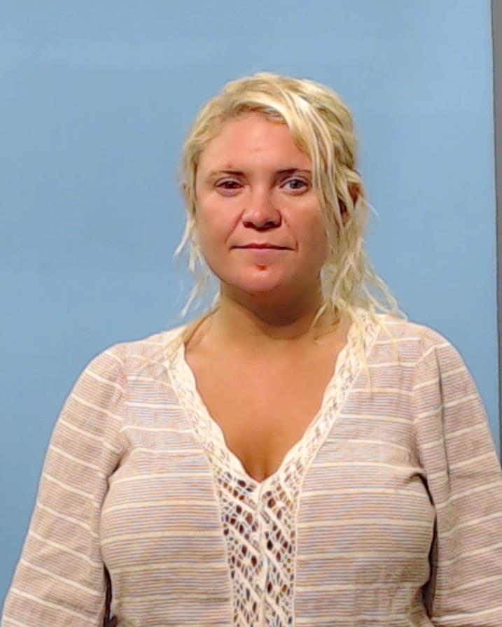 Campbell, Chelsi Lynn booking photo