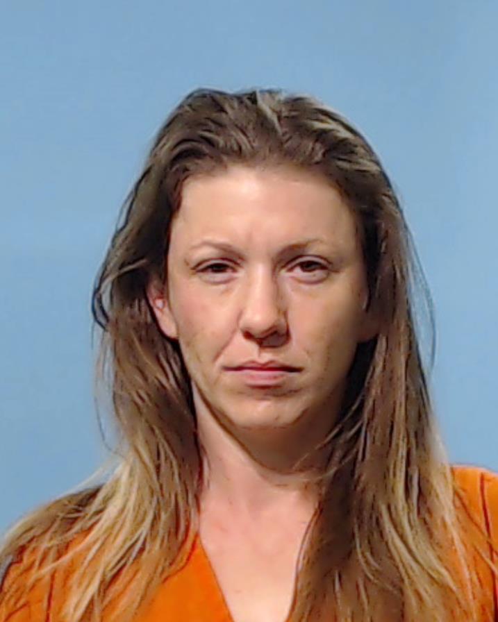 Wilson, Alexis Danielle booking photo