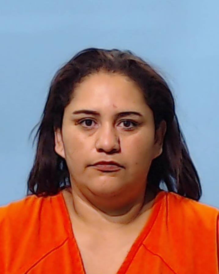 Toledo, Laura Alicia booking photo
