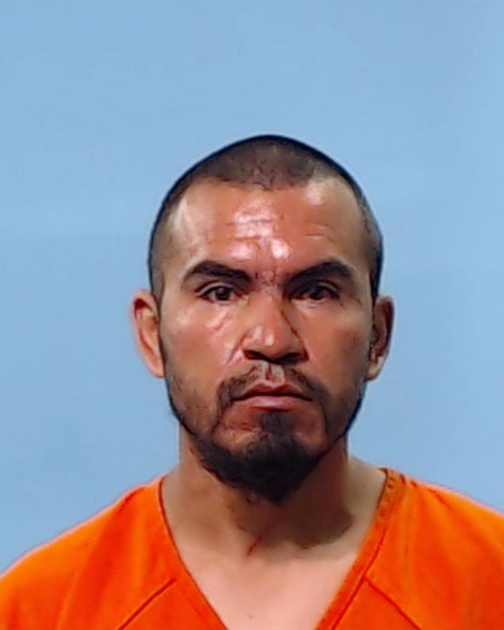 OJEDA, FERNANDO booking photo