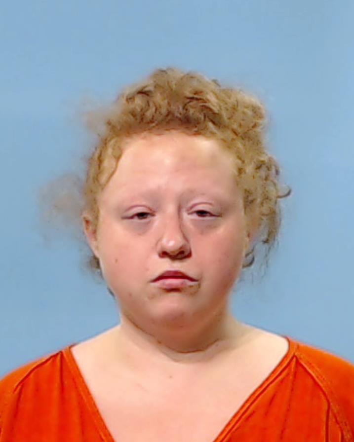 Zaremba, Rebecca booking photo