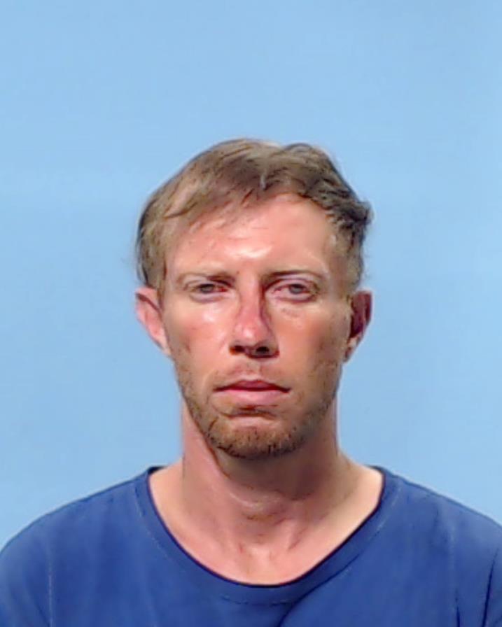 Loveless, Mitchell Lee booking photo